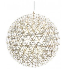 Подвесной светильник Loft it 9027-89 Gold Raimond