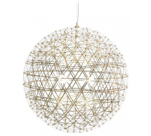 Подвесной светильник Loft it 9027-89 Gold Raimond