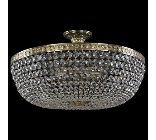 Светильник на штанге Bohemia Ivele Crystal 19111/55IV G 1911