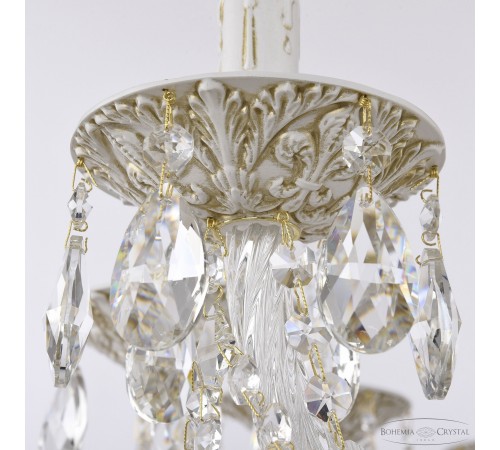 Подвесная люстра Bohemia Ivele Crystal AL16302/12/300 WMG AL1602