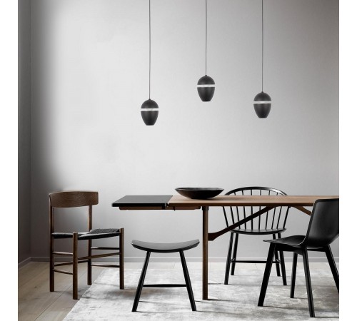 Подвесной светильник Loft it 10336 Black Viterbo