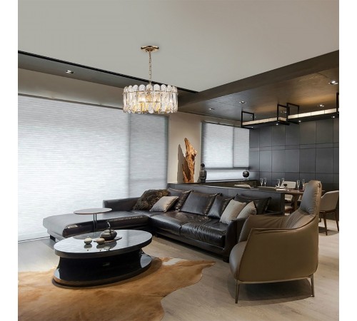 Подвесной светильник Escada 2114/6S Gold Arabana