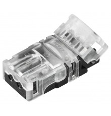 Соединитель лент линейный жесткий Arlight 032235