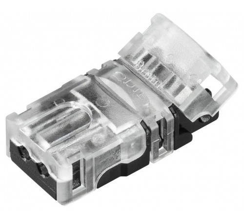 Соединитель лент линейный жесткий Arlight 032235