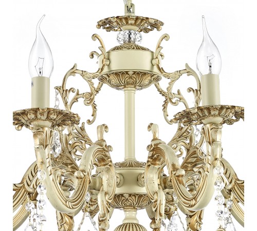 Подвесная люстра Arti Lampadari Falcone E 1.1.8.600 CG Falcone