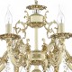 Подвесная люстра Arti Lampadari Falcone E 1.1.8.600 CG Falcone