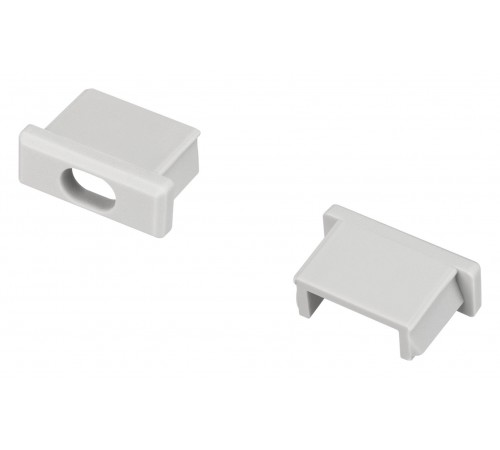 Набор заглушек для профиля Arlight 012046 MIC