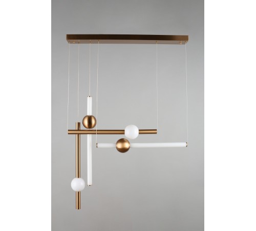 Подвесной светильник Aployt APL.038.06.50 Zhozefin