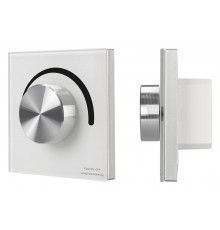 Панель-диммер клавишный встраиваемый Arlight 027115 SMART