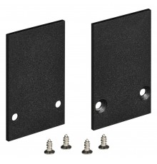 Заглушка для трека боковая Arlight 033250 MAG-25