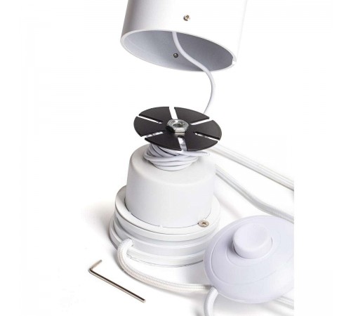 Светильник на растяжке Loft it 3604-WH Slim