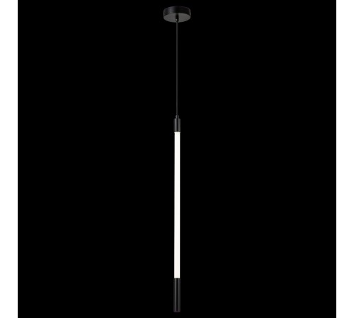 Подвесной светильник Indigo 14008/1P Black Filato