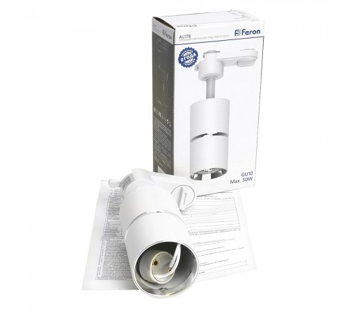 Светильник на штанге Feron 48702 AL178