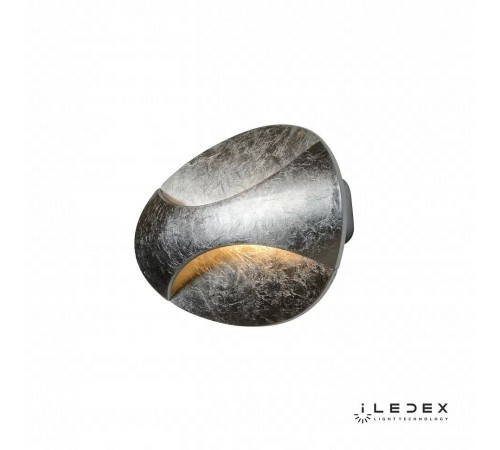 Бра iLedex ZD7151-6W Silver Flux