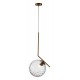 Подвесной светильник Indigo 11007/1P Clear Dolce