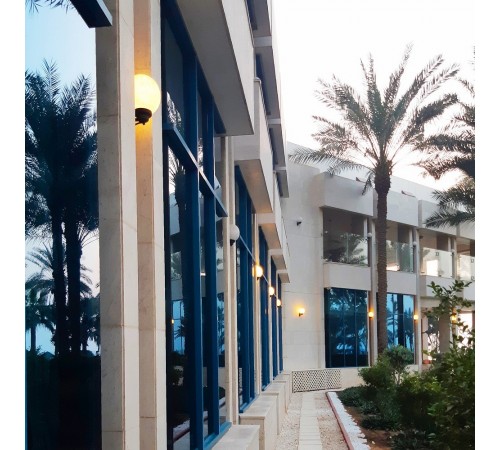 Светильник на штанге Fumagalli G25.131.000.AYF1R Globe 250