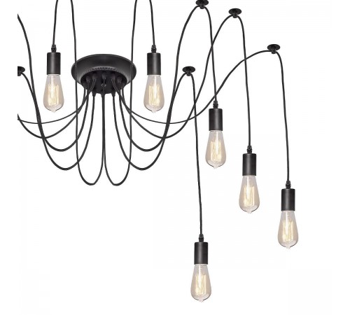 Подвесная люстра Loft it LOFT1162/10 Spider