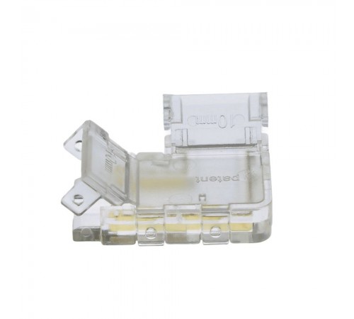 Соединитель лент угловой жесткий Feron 51633 LD176