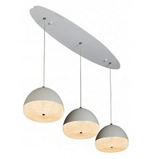 Подвесной светильник iLedex WLD8885-3A WH Flake