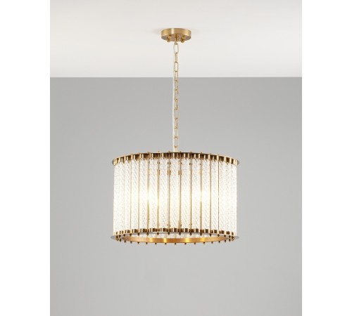 Подвесной светильник Moderli V10261-4P Crumbly