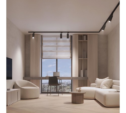 Светильник на штанге Arlight 039156 GELIOS