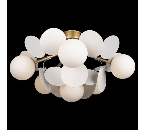 Потолочная люстра Loft it 10008/6C White Matisse