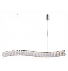 Подвесной светильник Newport 8243/90 chrome 8240