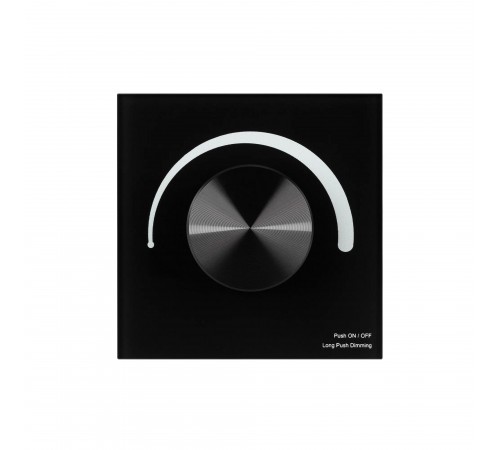 Панель-диммер сенсорный встраиваемый Arlight 028433 SMART