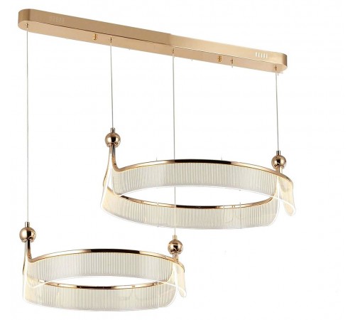 Подвесной светильник Kink Light 08045-80+60,37 Риваль