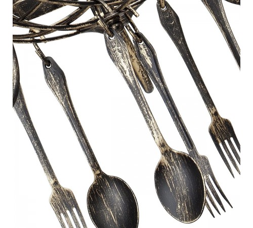 Подвесная люстра Vitaluce V1372/5 V1372