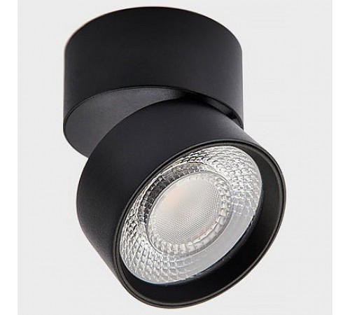Накладной светильник Italline IT02-010 black 4000K IT02-010