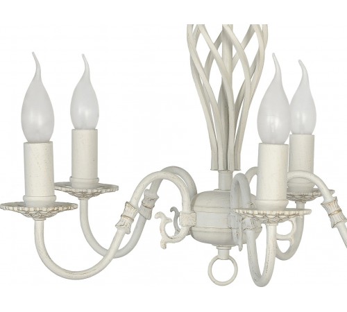 Подвесная люстра Arti Lampadari Tortora E 1.1.5 CG Tortora