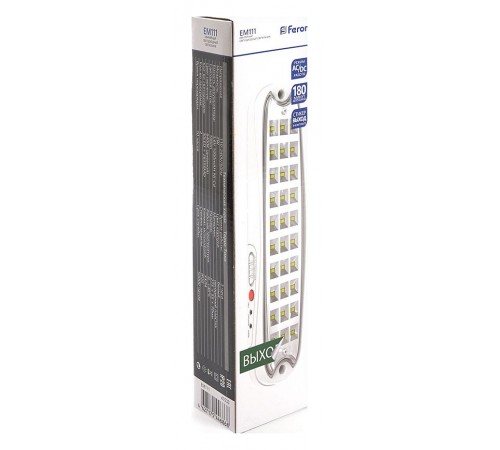 Светильник-указатель Feron 41533 EM111