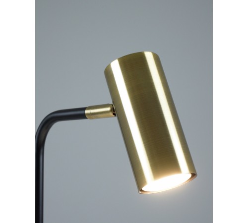 Настольная лампа офисная Moderli V11002-TL Fine