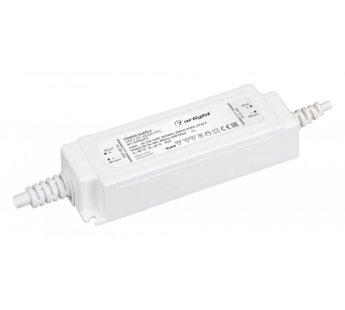 Блок питания с проводом Arlight 037264(1) ARPJ