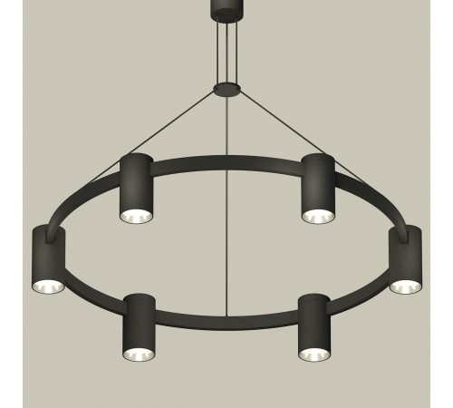 Подвесная люстра Ambrella Light XB9022151 XB