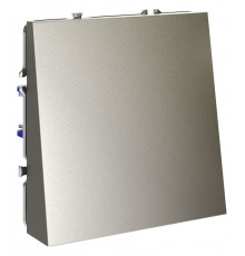 Розетка для вывод кабеля без рамки Voltum VLS080204 S70