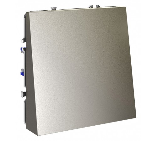 Розетка для вывод кабеля без рамки Voltum VLS080204 S70