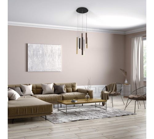 Подвесной светильник Mantra 8082 Cala