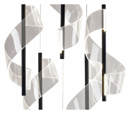 Подвесная люстра Kink Light 08042-6A,19 Илина