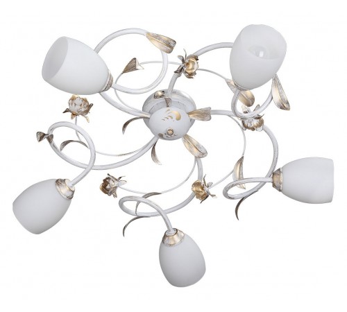 Потолочная люстра Vitaluce V1538/5PL V1538