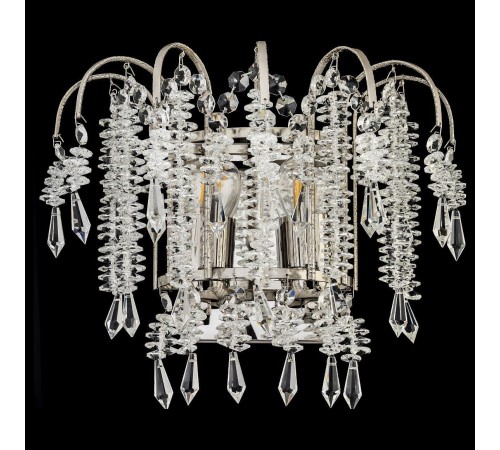 Накладной светильник Arti Lampadari Sardinia E 2.10.105 N Sardinia Nickel