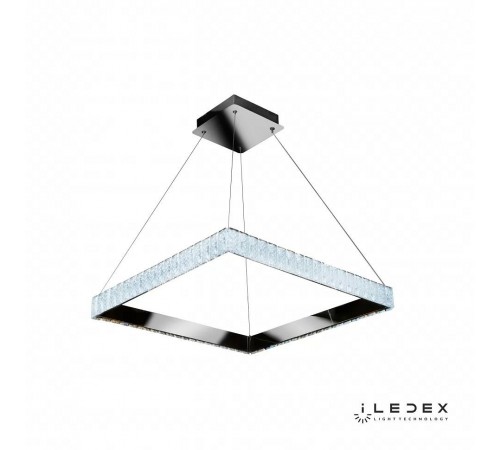 Подвесной светильник iLedex MD7212-44B CR Crystal ICE