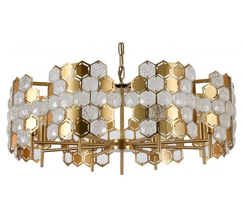 Подвесной светильник Indigo 12047/8P Brass Delizia