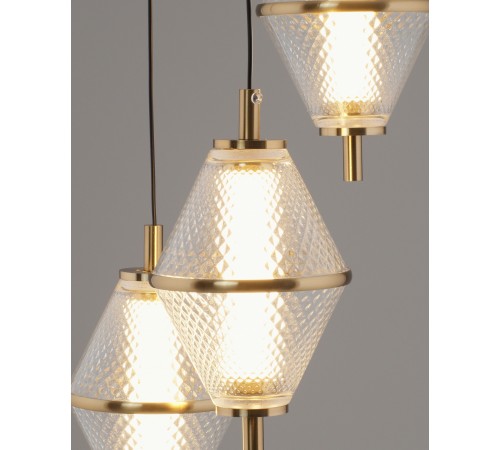 Подвесной светильник Moderli V11363-PL Senta