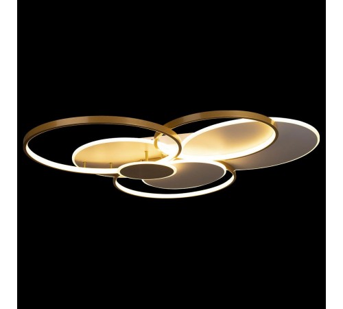 Потолочная люстра Loft it 10163 White Megan