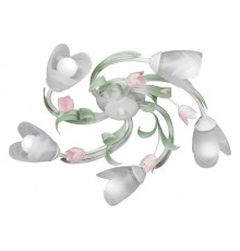 Потолочная люстра Vitaluce V1541/5PL V1541