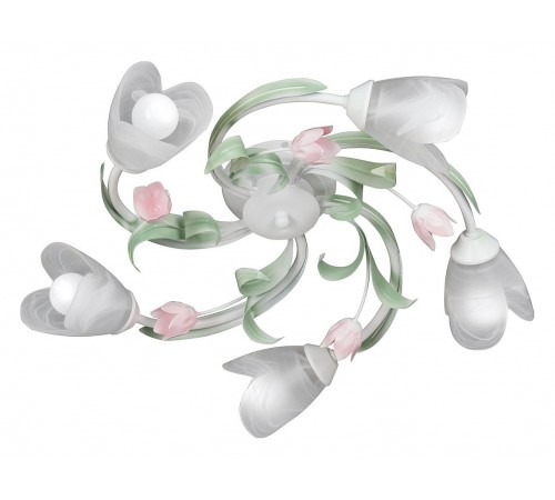 Потолочная люстра Vitaluce V1541/5PL V1541