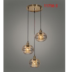 Подвесной светильник Alfa-Light F4124-24 F4124