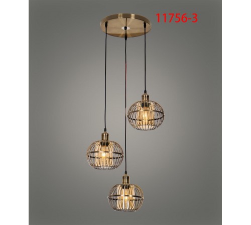 Подвесной светильник Alfa-Light F4124-24 F4124